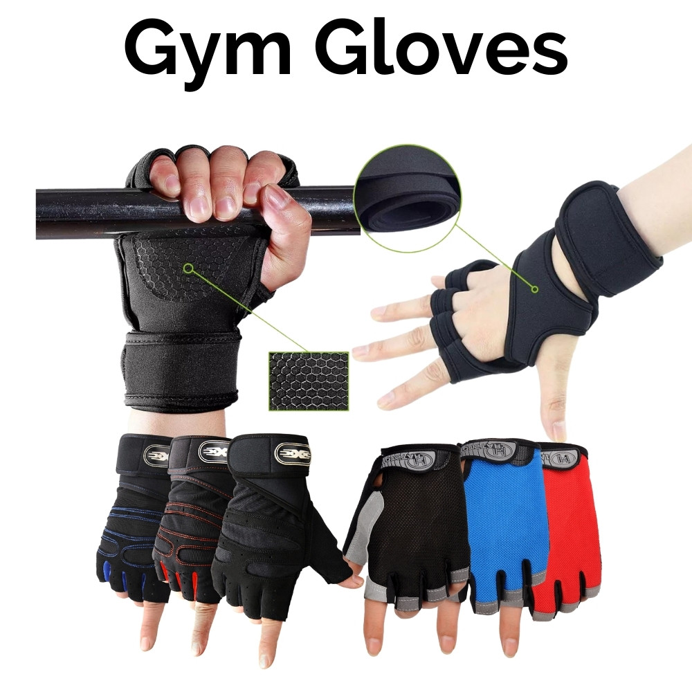 Gym Gloves image